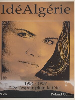 cover image of IdéAlgérie (1954-1957)